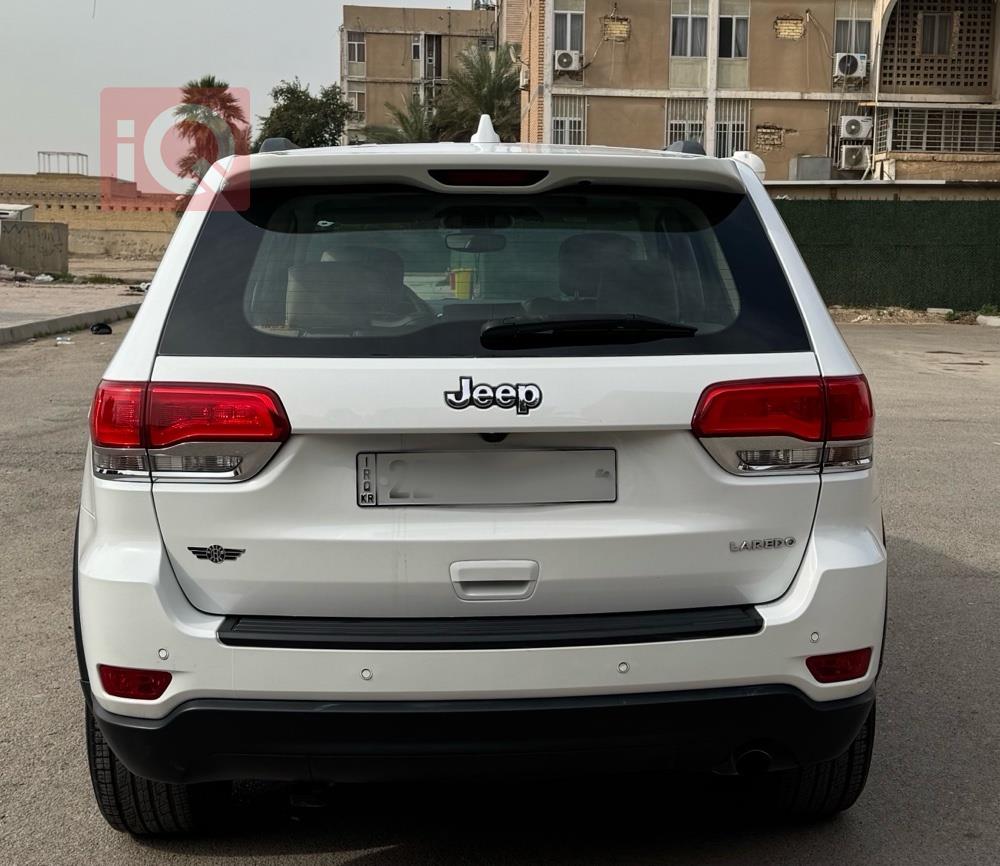 جيب جراند شيروكي